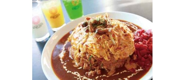ふわふわオムライスの人気店が鈴鹿にオープン