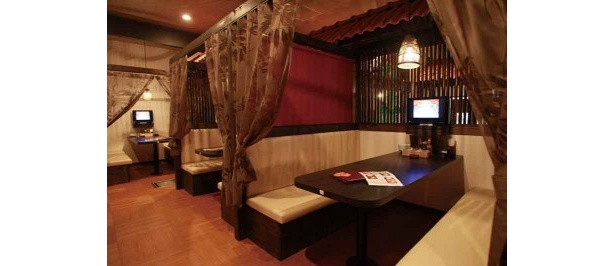店内