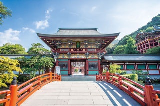2019年初詣に行こう！極彩色で豪華絢爛「祐徳稲荷神社」