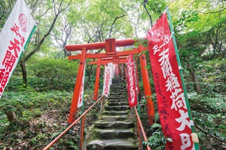2019年初詣に行こう！森の中に意外なパワースポット「天開稲荷神社」