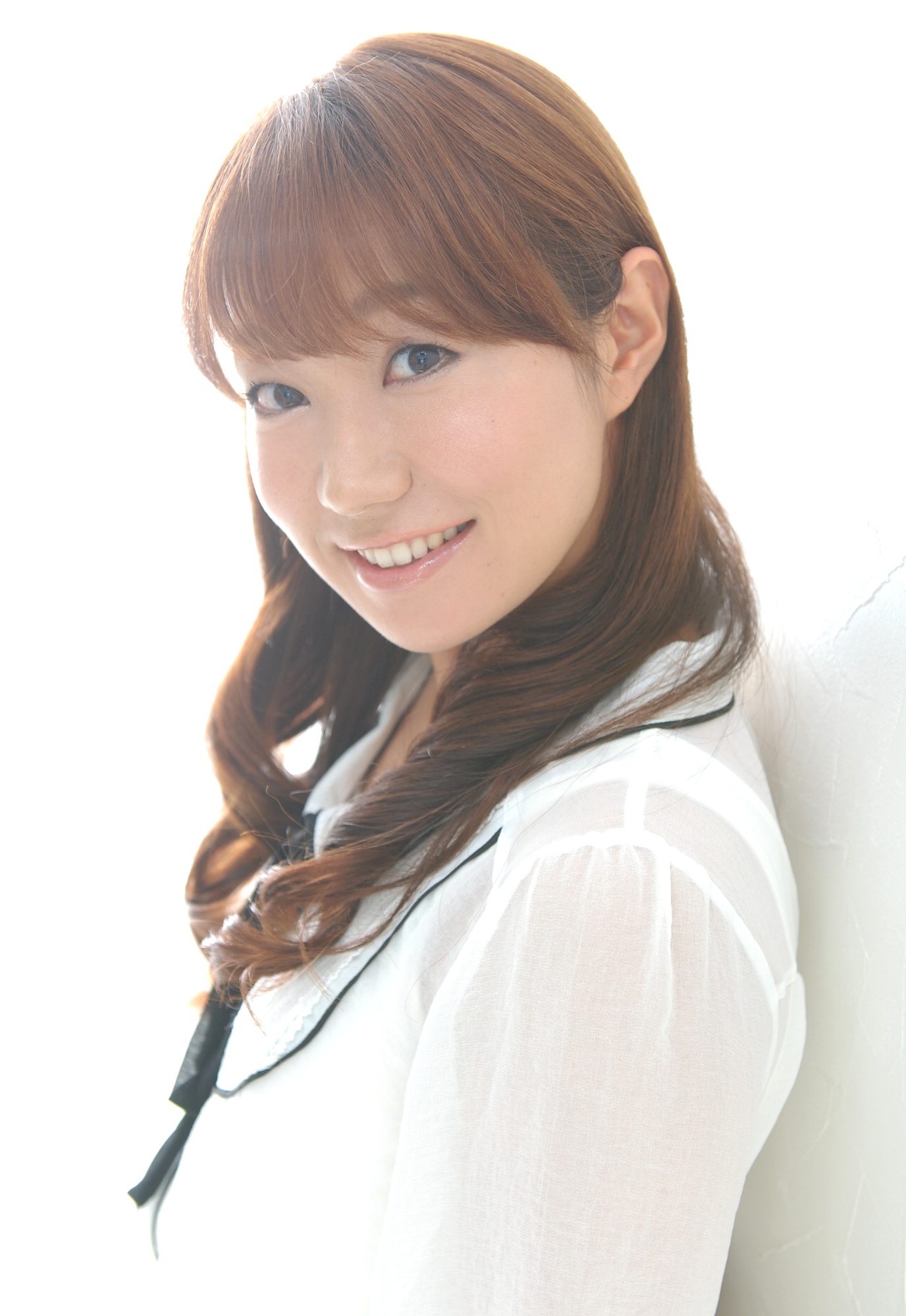 間桐桜役の声優・下屋則子。ゲームアプリ「Fate/Grand Order」ではパールヴァティー、BB、秦良玉の声を担当