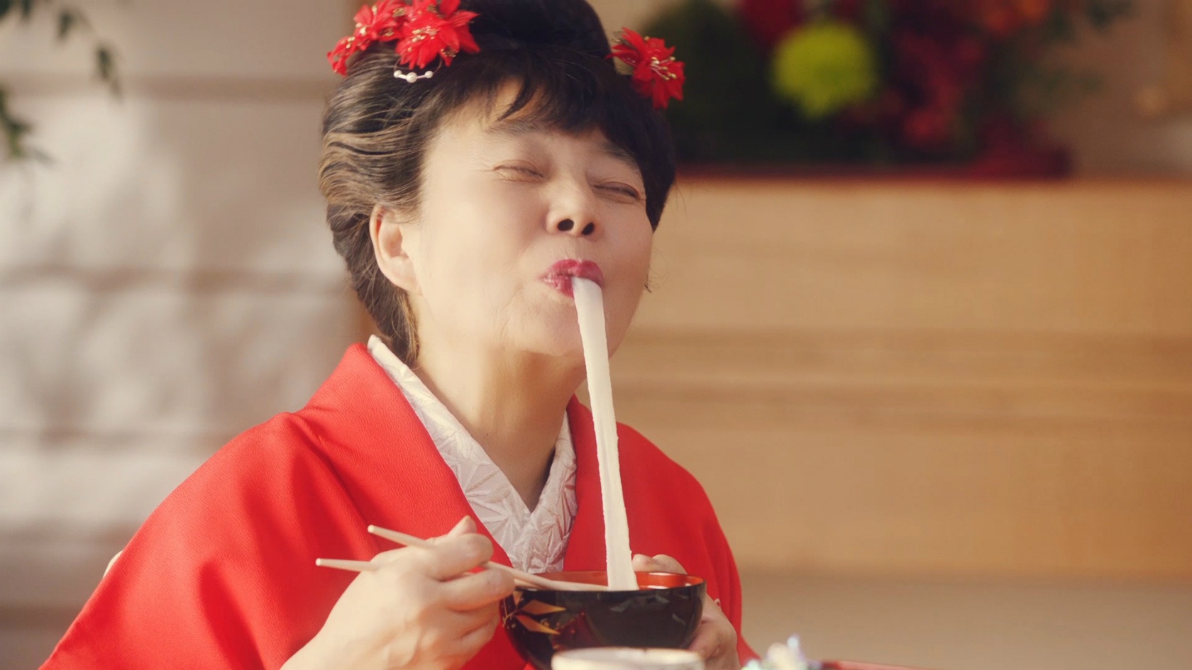 樹木希林さんの懐かしのCMがよみがえる!