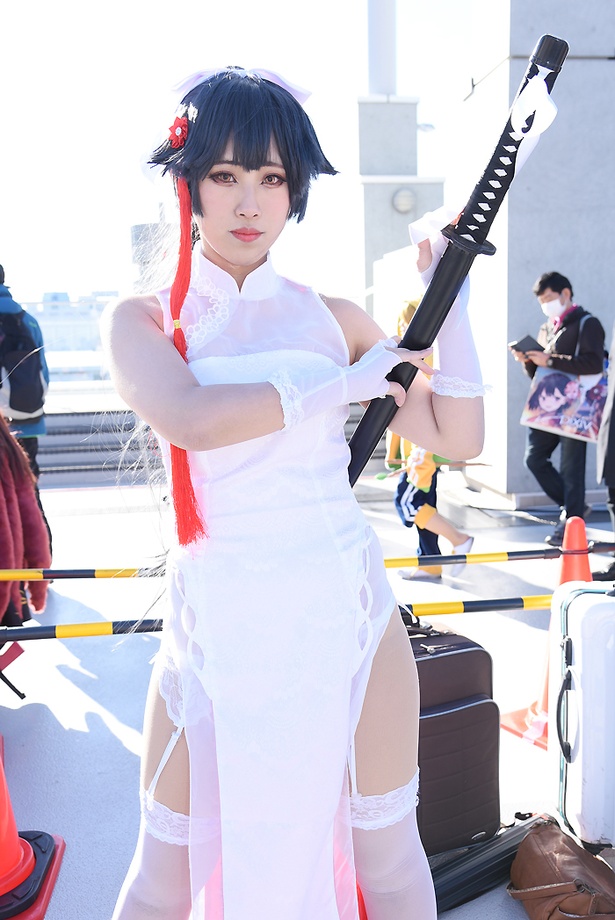 美人コスプレイヤー画像 in コミケ95 その2 9/30