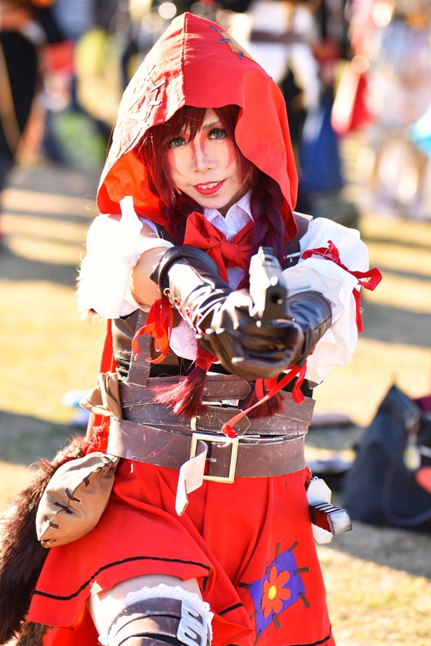 美人コスプレイヤー画像 in コミケ95 その2 29/30