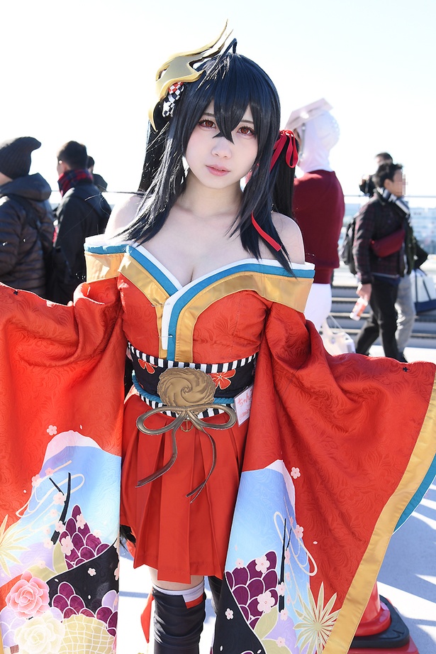 美人コスプレイヤー画像 in コミケ95 その2 4/30