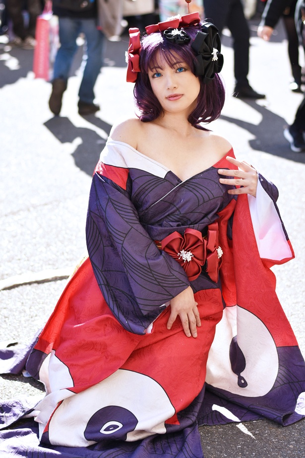 美人コスプレイヤー画像 in コミケ95 その2 25/30