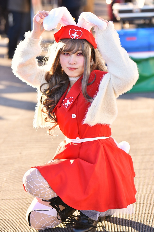 美人コスプレイヤー画像 in コミケ95 その2 28/30