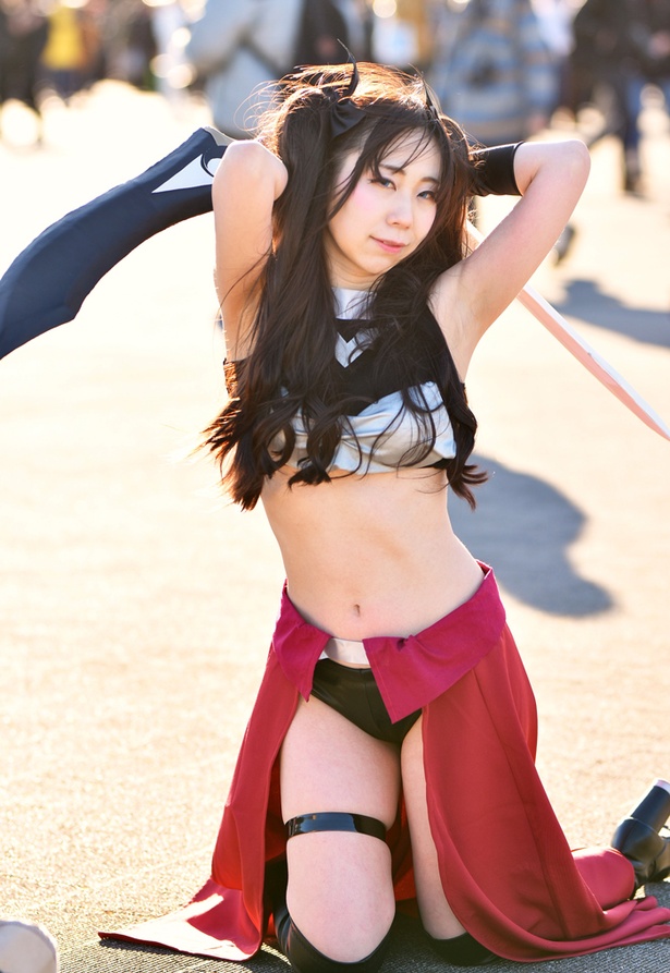 美人コスプレイヤー画像 in コミケ95 その2 27/30