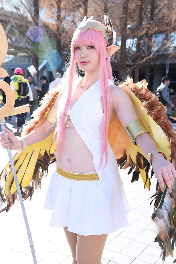 美人コスプレイヤー画像 in コミケ95 その2 11/30