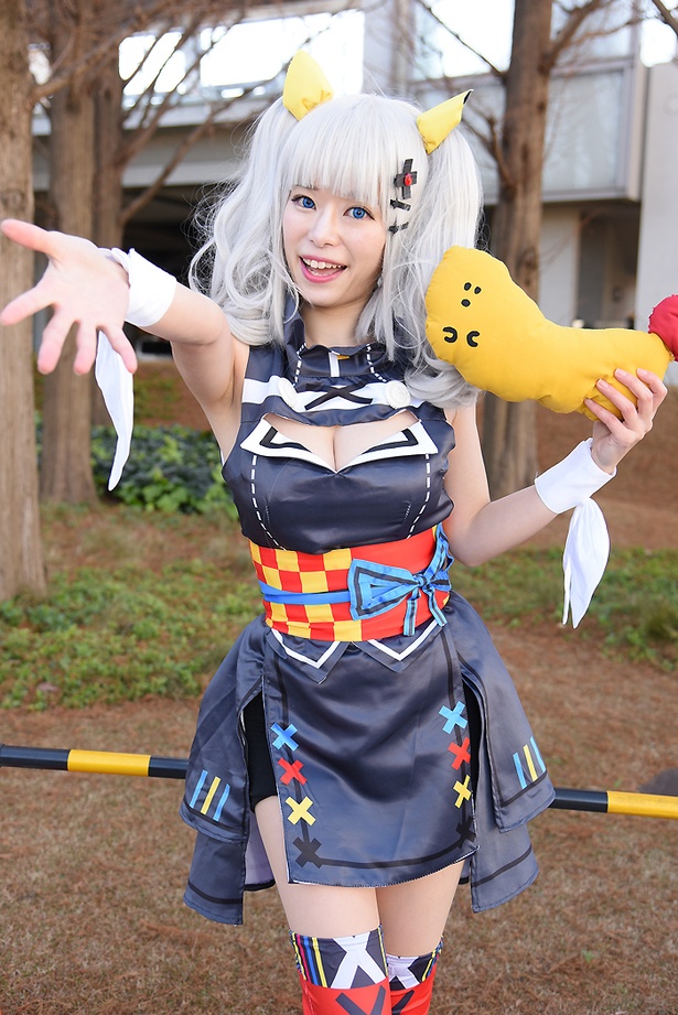美人コスプレイヤー画像 in コミケ95 その2 10/30