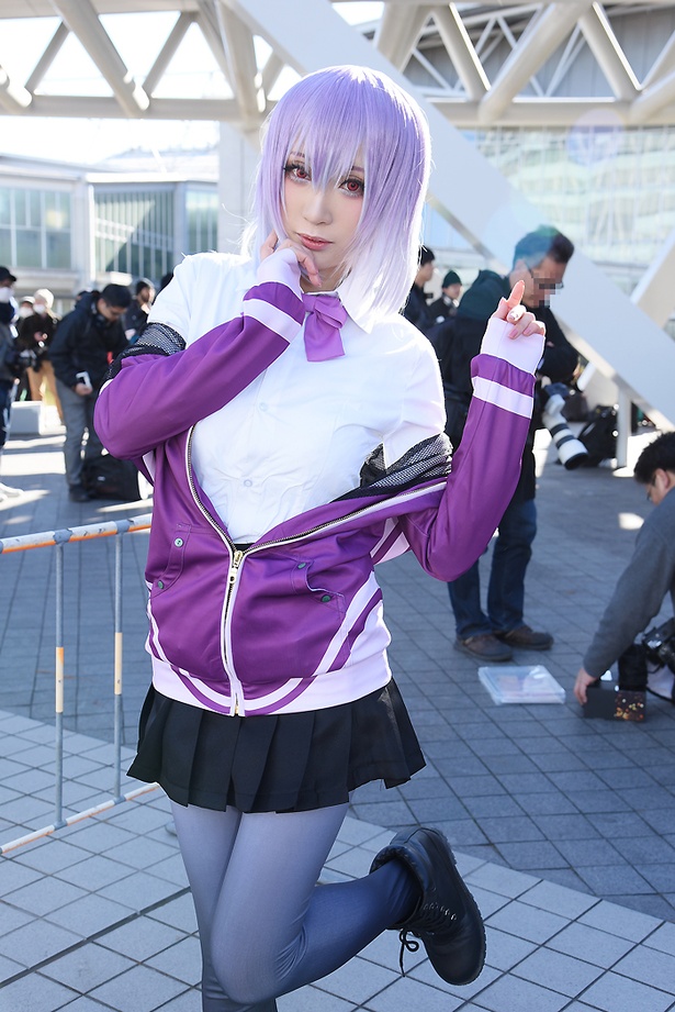 美人コスプレイヤー画像 in コミケ95 その2 1/30
