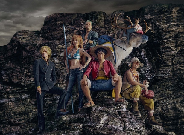 ルフィに斎藤工 ナミに泉里香 サンジに窪塚洋介 one piece 完全
