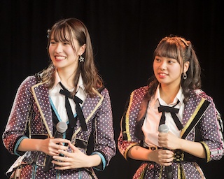 NMB48「大組閣」発表！　新体制でさらなる飛躍を狙う