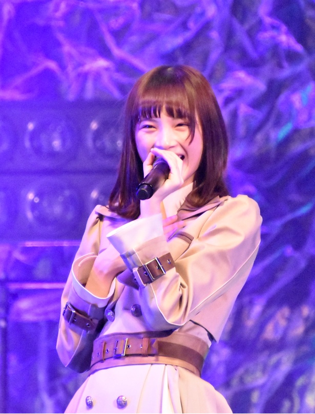 NGT48/「TOKYO IDOL PROJECT × @JAM ニューイヤープレミアムパーティー2019」より
