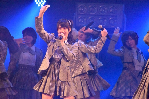AKB48チーム8/「TOKYO IDOL PROJECT × @JAM ニューイヤープレミアムパーティー2019」より