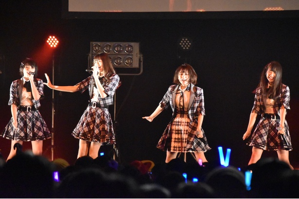 ラストアイドル/「TOKYO IDOL PROJECT × @JAM ニューイヤープレミアムパーティー2019」にて