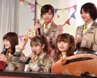 「TOKYO IDOL PROJECT × @JAM ニューイヤープレミアムパーティー2019」にNGT48、AKB48チーム8、ラストアイドルが出演!!