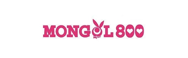 なにげに沖縄県の県章が入った「MONGOL800」のロゴ