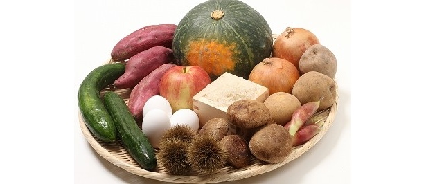 10/2（土）・3（日）開催！野菜や新米など秋の味覚がオアシス21に大集合！