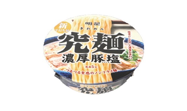【写真】カップ麺“こってり度”ランキング
