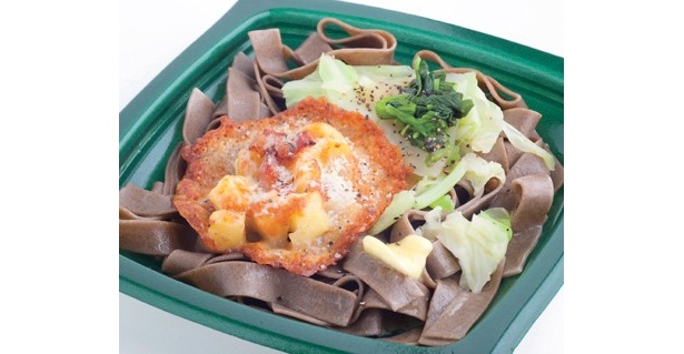 【写真】これがコンビニ!? 専門店並みの激うまパスタ