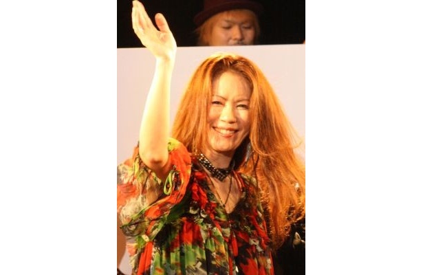 活動休止前最後のライブ！大黒摩季「必ず帰ってきます！」