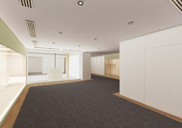 「松寿文庫展示室」が1月中旬、2階にオープン！/松榮堂 薫習館