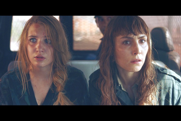 ノオミ・ラパス主演のアクションスリラー『クロース:孤独のボディーガード』も配信