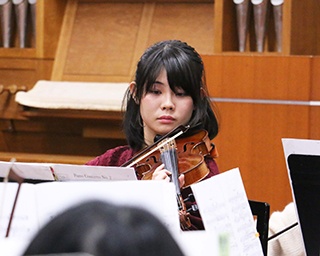 みつけだせ！僕らの最高のマネージャー！！「福岡教育大学管弦楽団」
