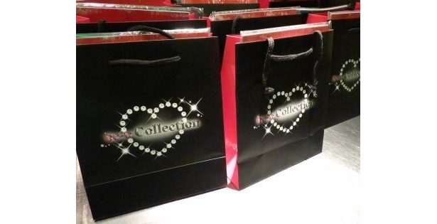 前回も好評だった「be-o★Bag」は先着350名限定で女性来場者のみに配られた