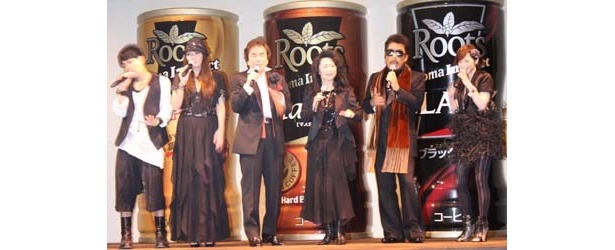 【写真】リーダー・あややなど、出演者たちの詳細写真はコチラ