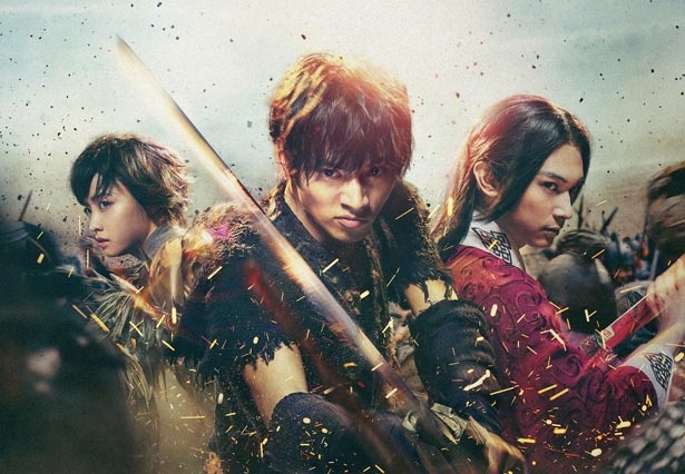 『キングダム』は4月19日(金)より公開