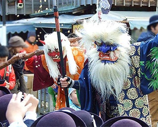 町全体で福を呼び込む！三重県で節分を祝う「おかげ横丁節分の市」開催