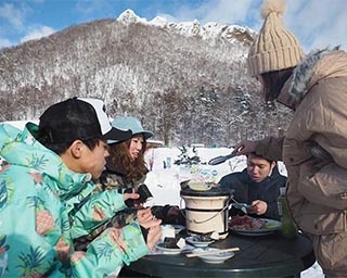 定山渓で冬のアクティビティを満喫！札幌で「定山渓『雪三舞』」開催