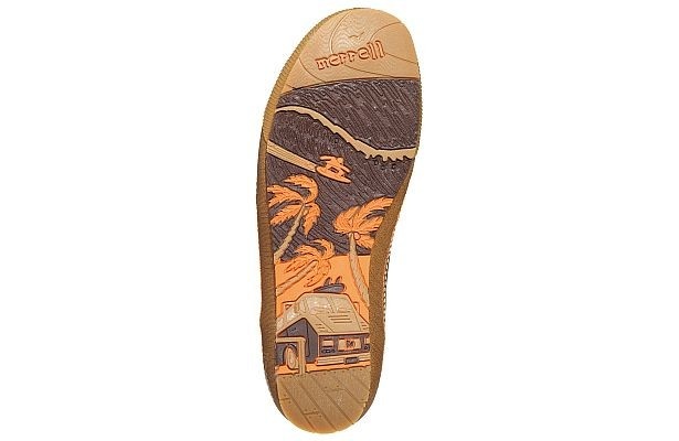 2009年春夏モデルの「Swami」シリーズは海をイメージしたアシンメトリーでポップなデザイン