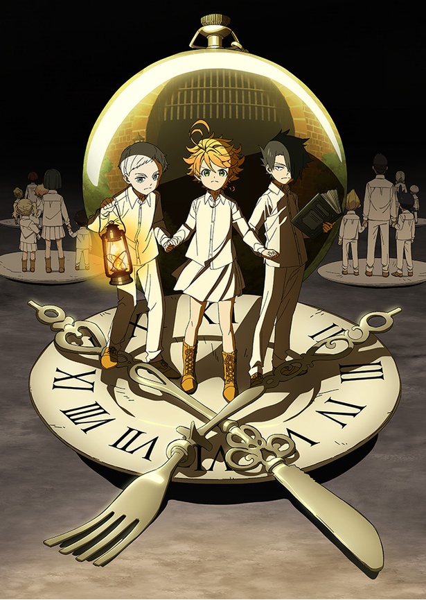 「週刊少年ジャンプ」(集英社)で連載の人気コミックをアニメ化。1月10日より放送がスタートした
