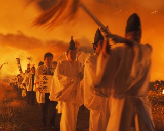 千年以上守り継がれてきた百済伝説のロマン！宮崎県の神門神社で「師走祭り」開催