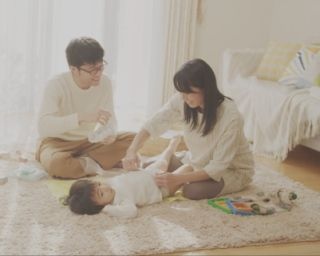 “おむつ卒業”まで何回おむつを替えるか知ってる？