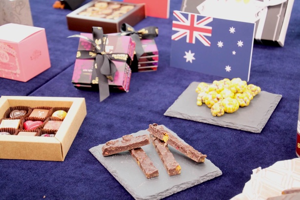 みりが注目する日本初上陸のオーストラリアのチョコレート。繊細な味が魅力