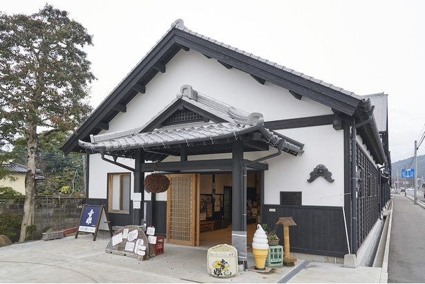 「日本酒の消費を盛り上げたい」と観光酒蔵として開放