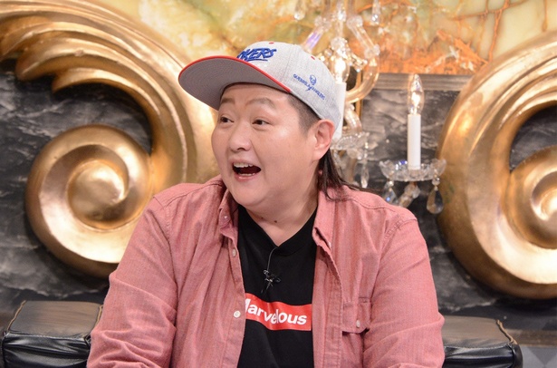 長与千種が「有吉反省会」に登場!