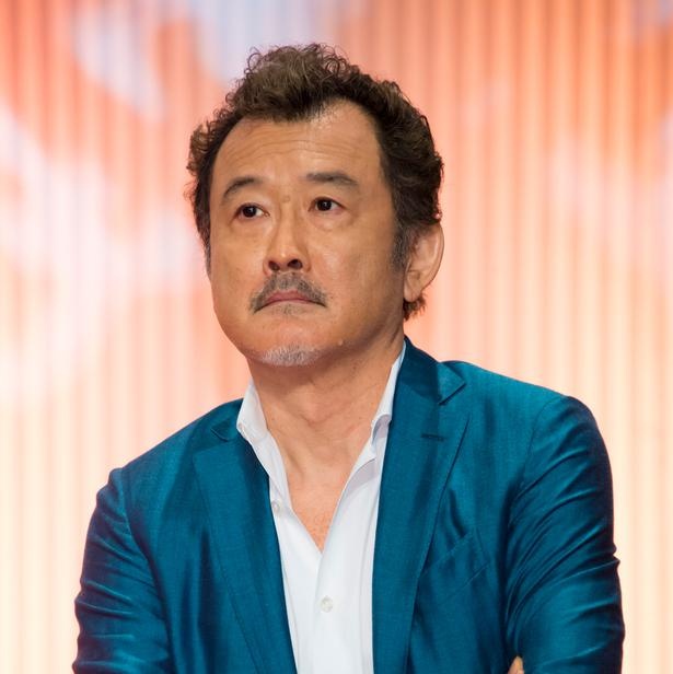 「嵐にしやがれ」に出演した吉田鋼太郎