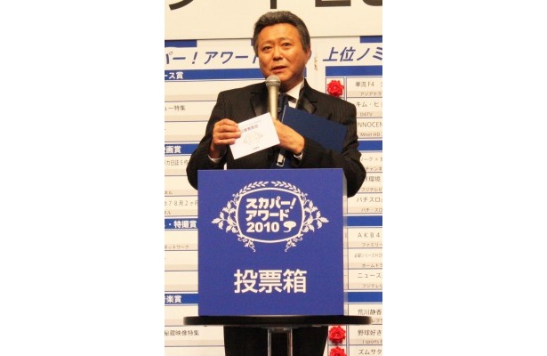 小倉さんはスカパーにはかなり詳しいのだとか