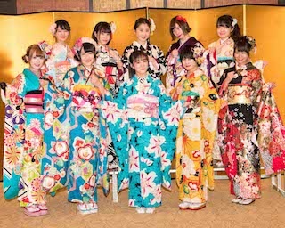 AKB48グループ成人式に過去最多の44人が出席　新体制でスタートを切ったNMB48からは10人が参加