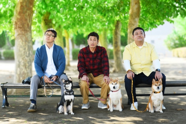 映画『柴公園』は6月14日(金)より公開される