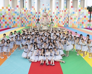 NMB48 第2章突入となる20thシングルが2月20日(水)にリリース決定! センターは白間美瑠さん