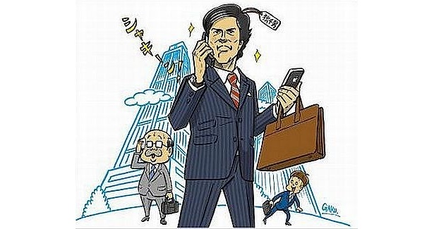 【画像】気になる“独千男”のイメージはこちら！