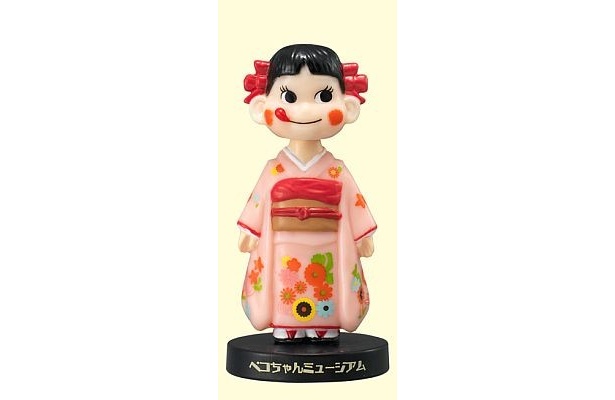 七五三ペコ