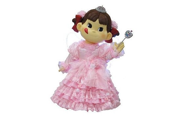 「銀座ペコちゃんミュージアム」では初公開となる「ペコちゃんロボット」も登場！
