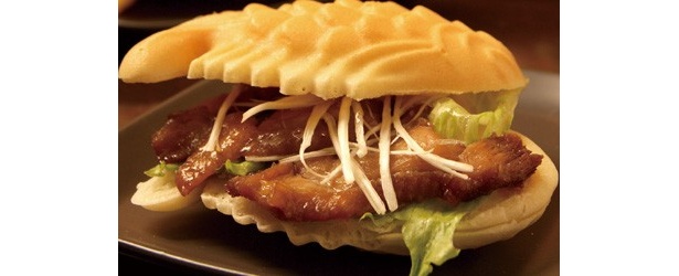 イタリア風にインド風… 進化する “おかずたい焼き” 